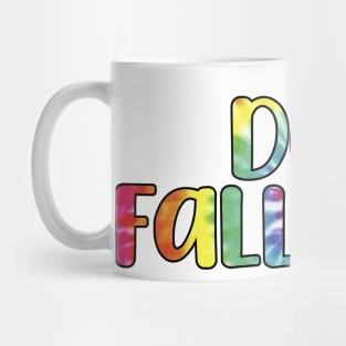 DCP Fall 2022 Mug